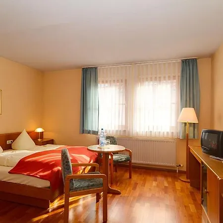 Tilman فندق Münnerstadt